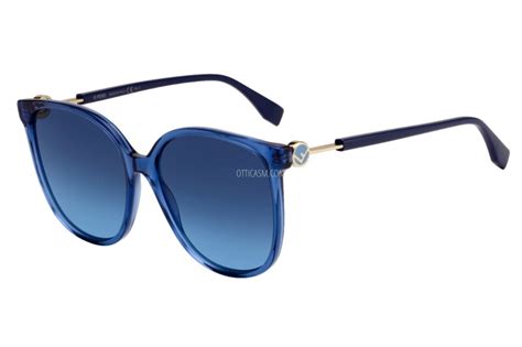 Sunglasses Fendi FF 0374/S 202616 (PJP 08) 